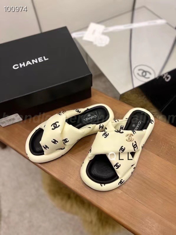 Chanel Women's Slippers 64